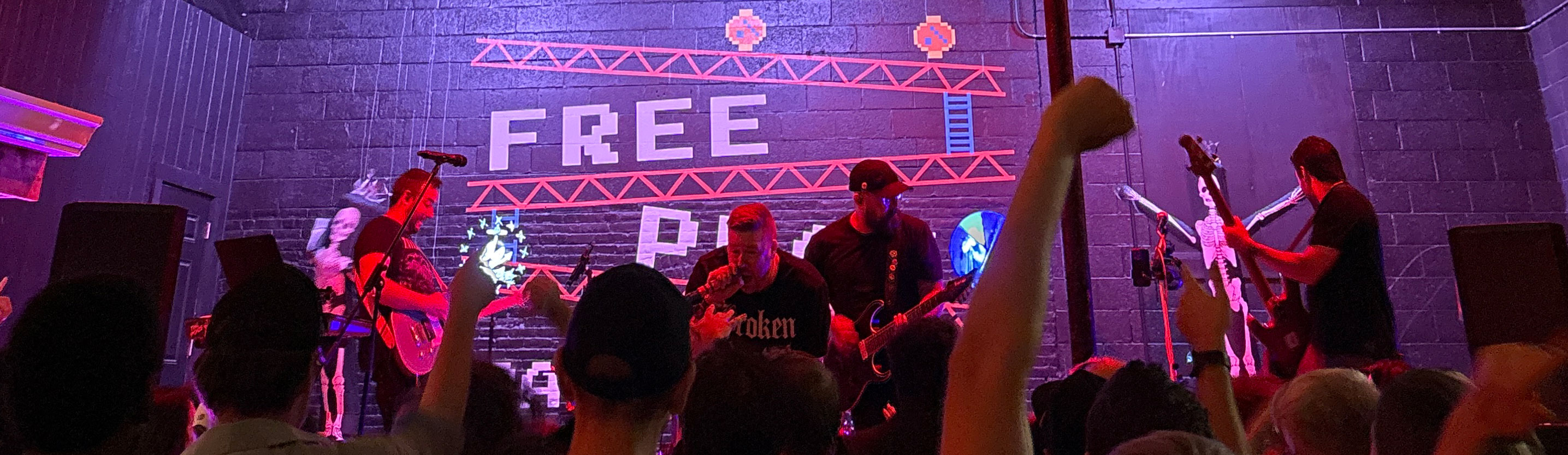 The Carson Daily performing live